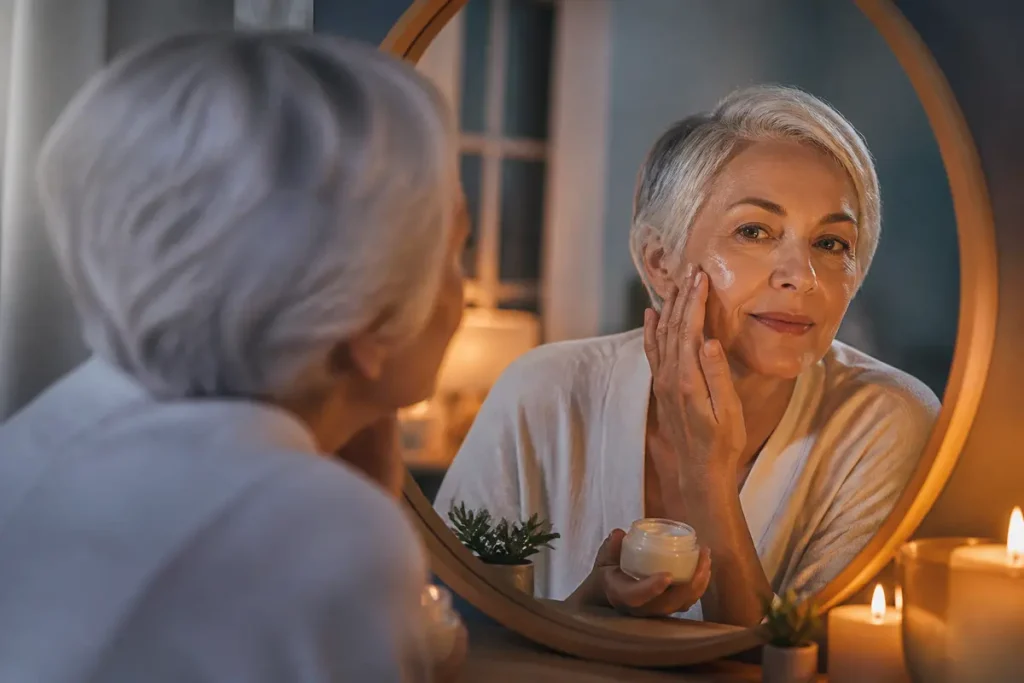 De beste nachtcreme voor oudere huid: top tips en aanbevelingen