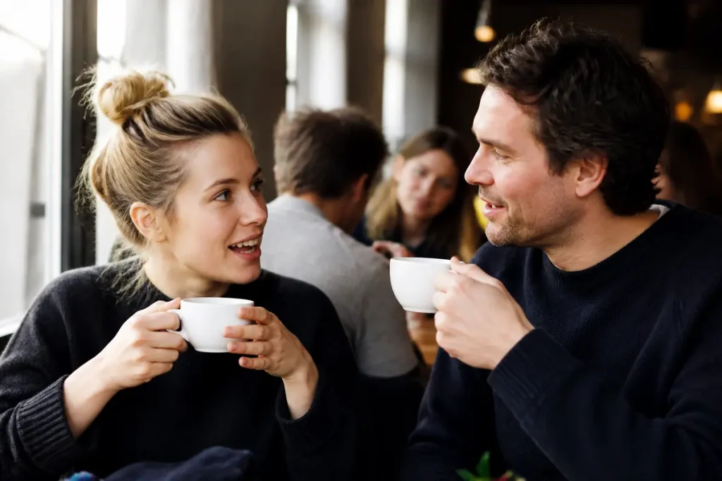 Eva Crutzen en Niels van der Laan: Wat is er aan de hand?
